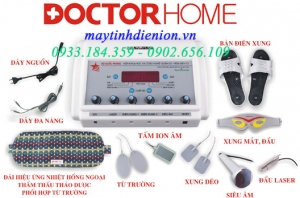 Máy vật lý trị liệu Doctor Home