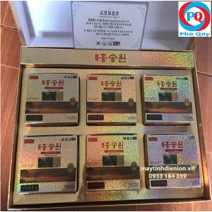 Viên tinh dầu thông đỏ của Hàn Quốc 180 viên