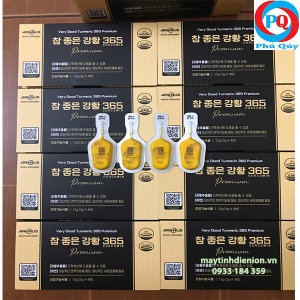 Tinh chất nghệ Nano 365 Curcumin Premium của Hàn...