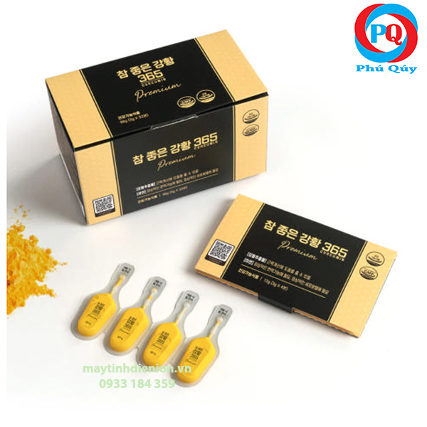 tinh nghệ nano 365 cao cấp Hàn Quốc